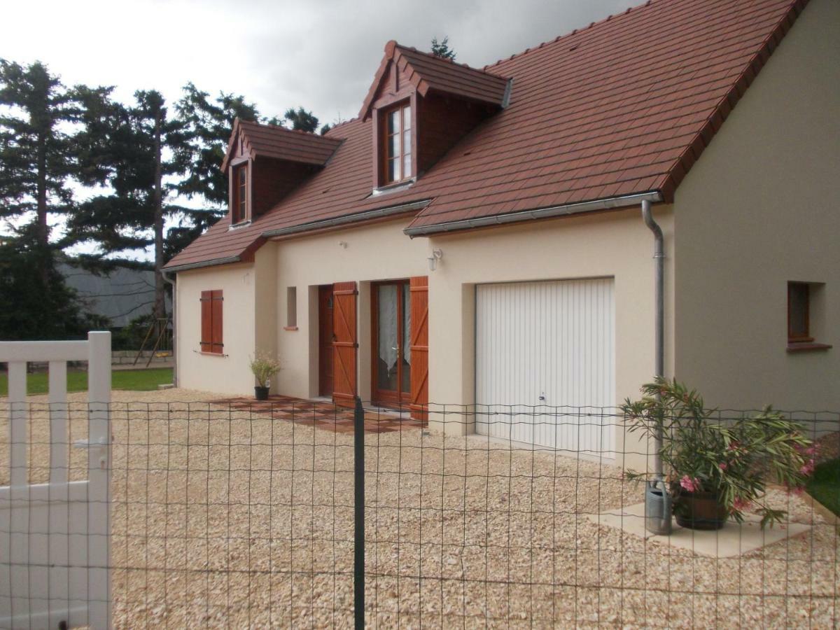 Gite Du Moulin Du Vivier Seigy Exterior foto
